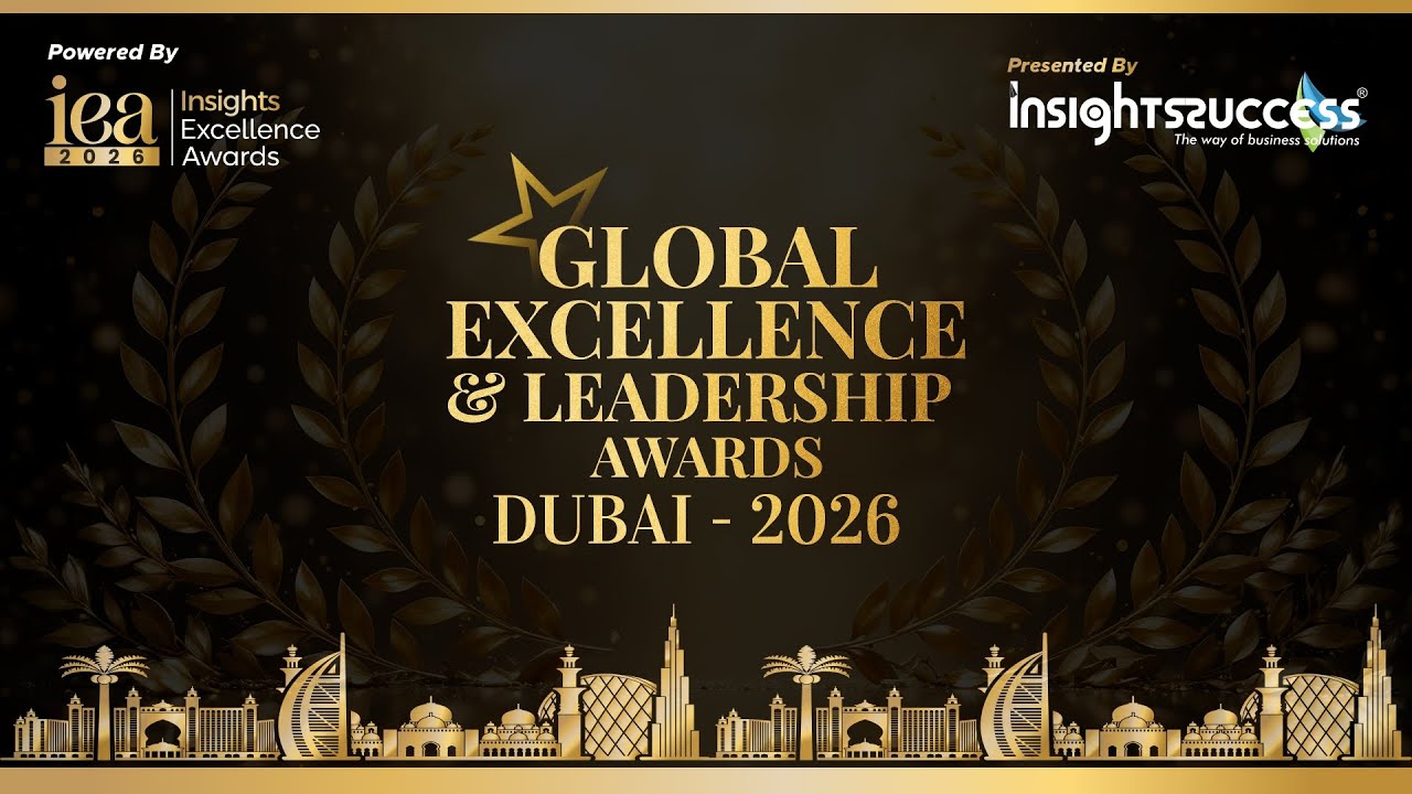 The Global Excellence and Leadership Awards &ndash; Dubai 2026