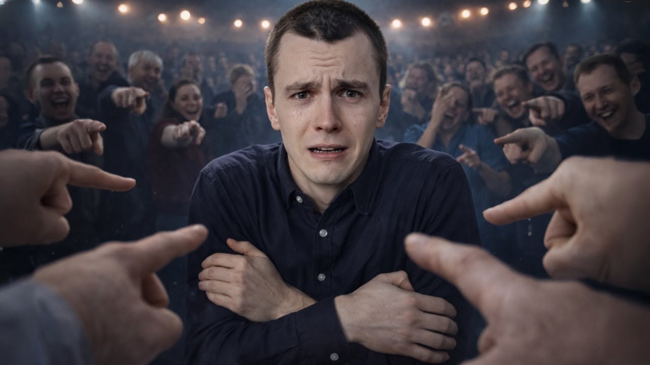 Як побороти страх ЗАСУДЖЕННЯ