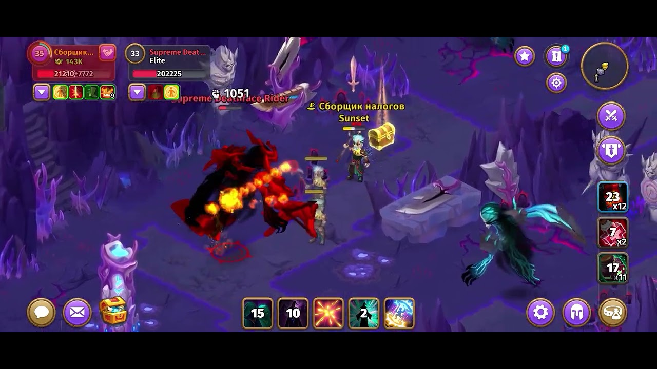 skylore : mage solo kills  supreme death face alpha lvl 33 ( strongest alpha in the game )
