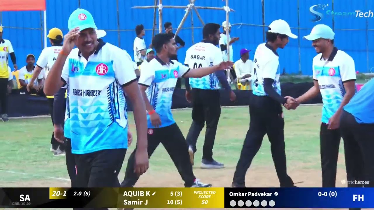 FEARLESS HIGHRISES VS SOLANA ACE