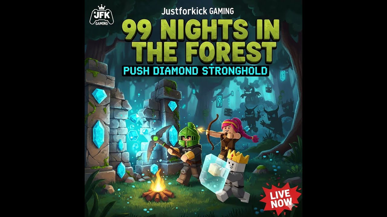 ROBLOX | 99 NIGHTS IN THE FOREST