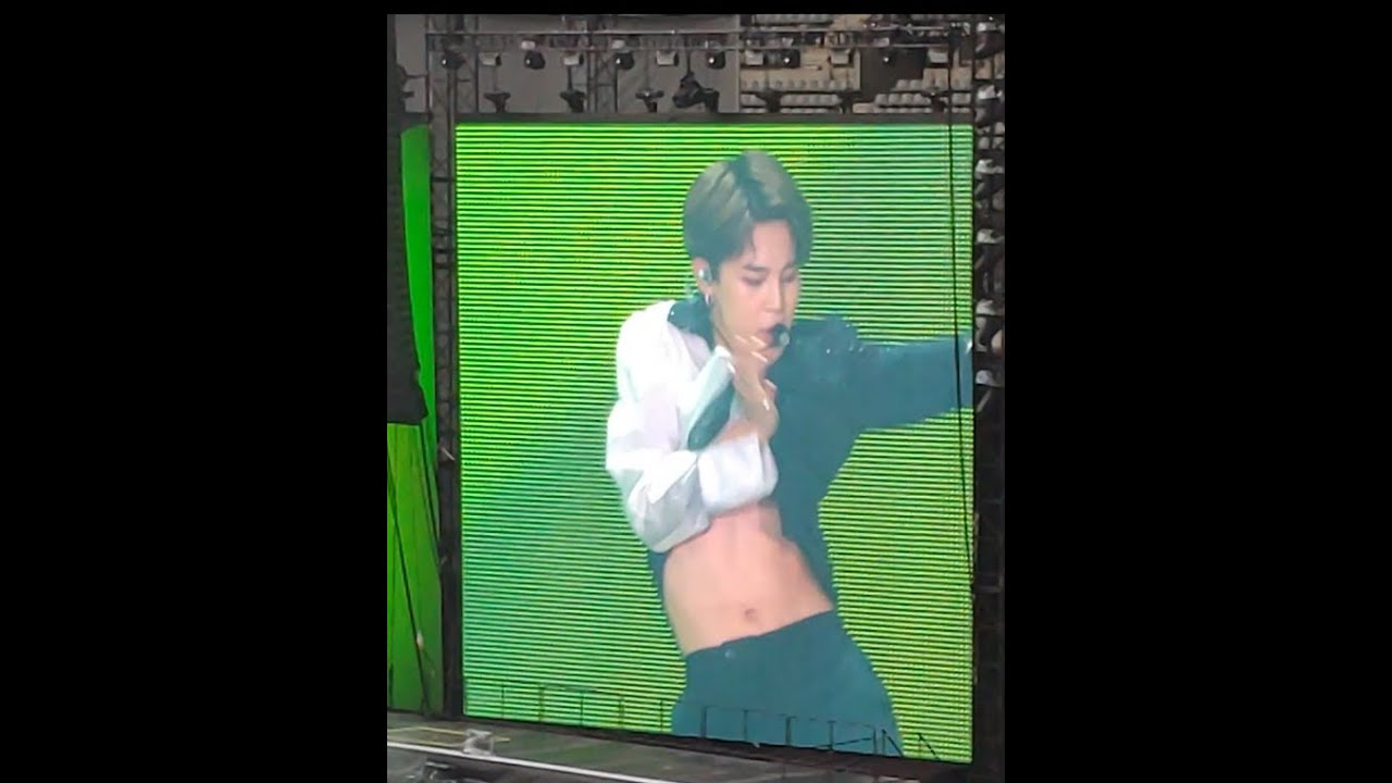 190607 BTS (방탄소년단) - Serendipity in Stade de France