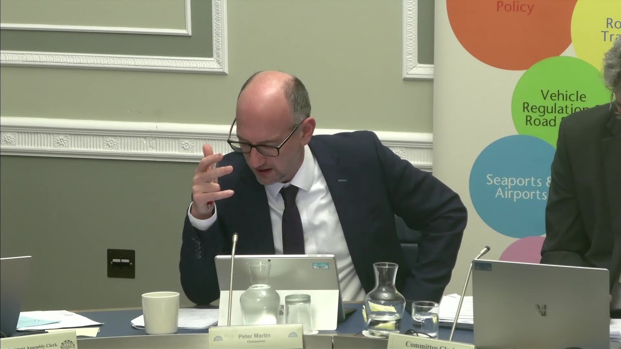 Committee for Infrastructure - Wednesday 21 January 2026