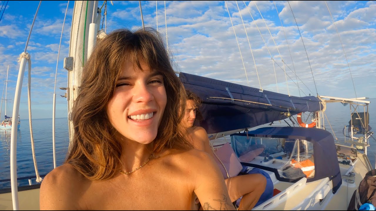 STEEL YACHTS SUIT BEGINNER SAILORS:  Here’s why - Episode 40