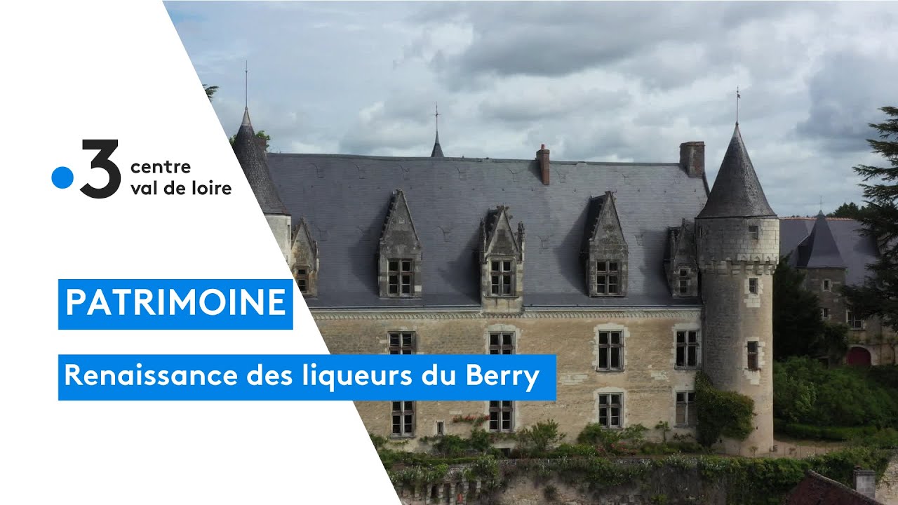 Indre-et-Loire : découvrez le château de Montrésor, 