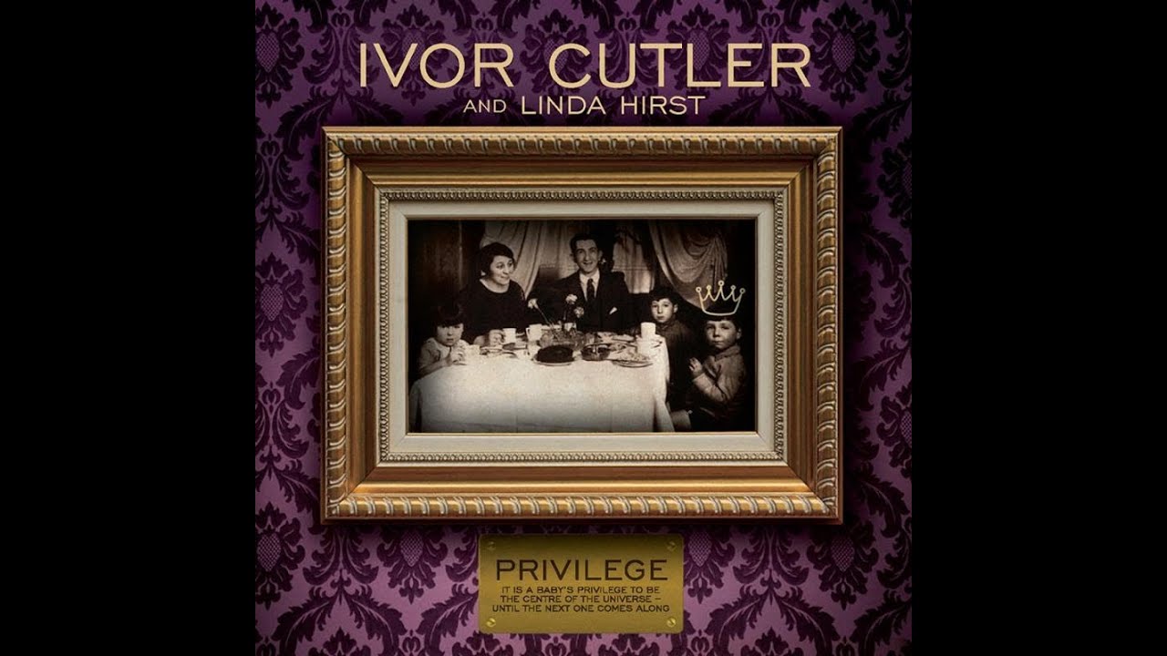 Ivor Cutler and Linda Hirst - Women Of The World