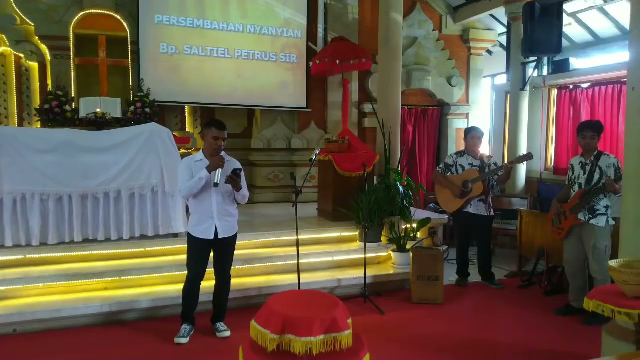 Kasih Bapa