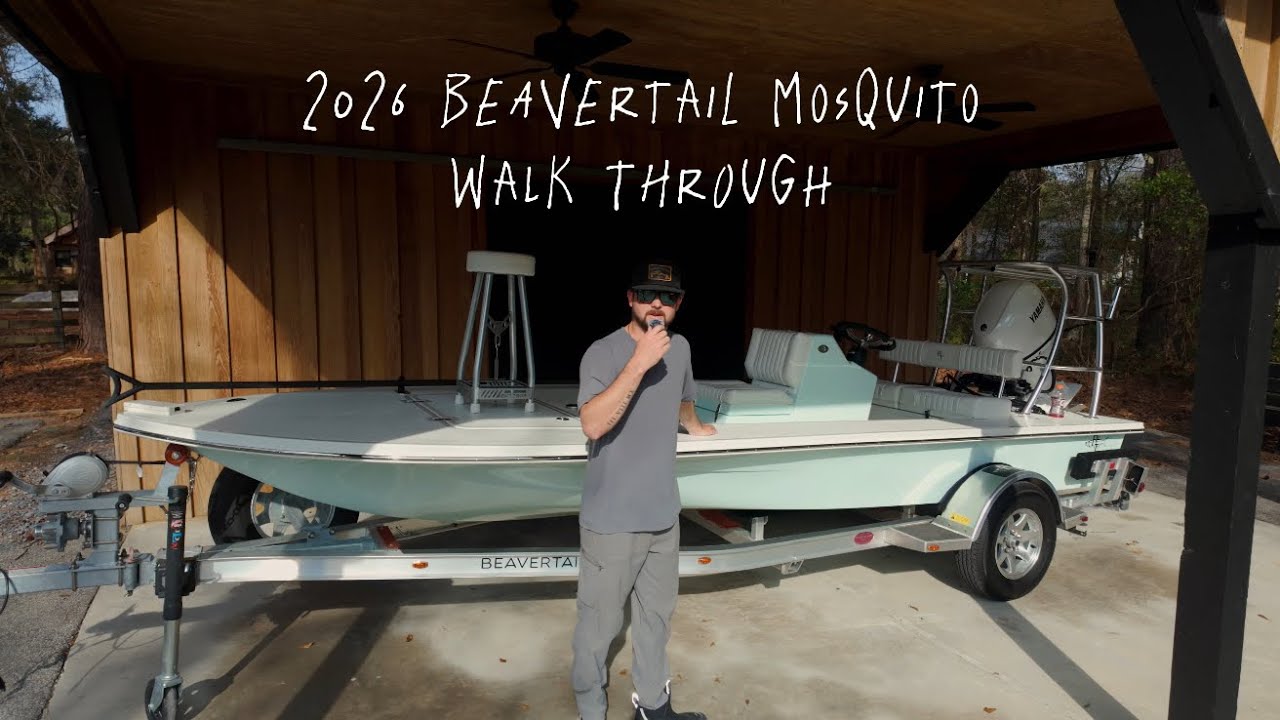 My New Skiff!