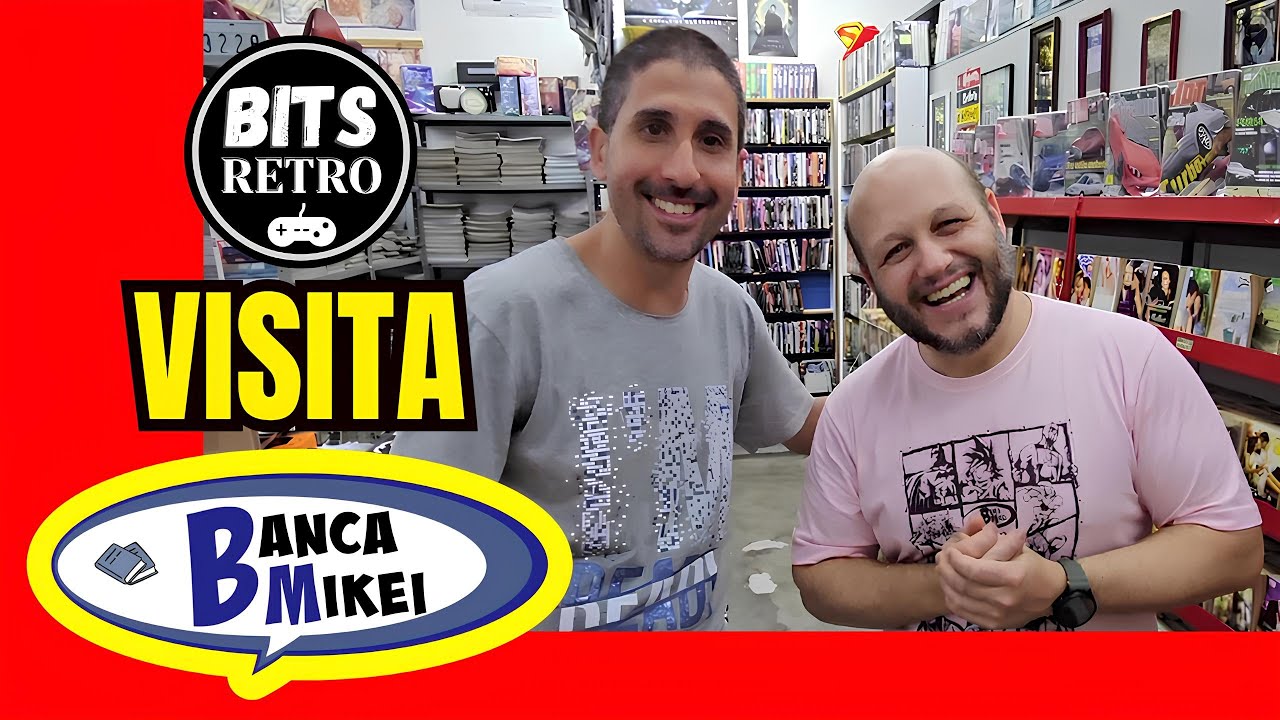 SÓ RARIDADES! REVISTAS DE VIDEOGAME, QUADRINHOS, MANGÁS E MAIS