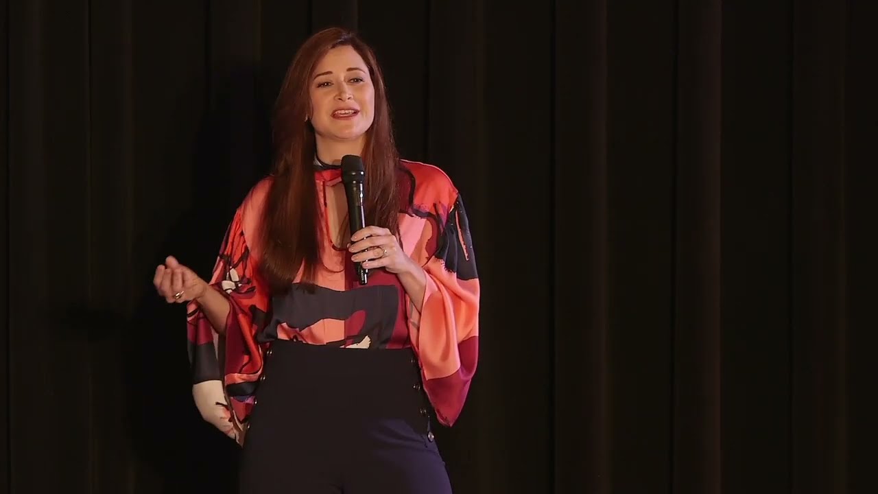 Listening Courageously Can Bridge What Divides Us | Juliana Tafur | TEDxWestshoreWomen