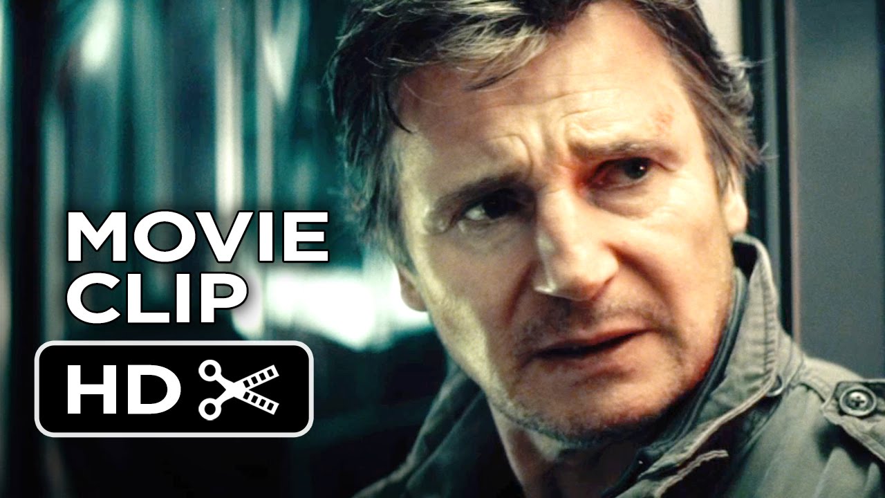 Run All Night Movie CLIP - One Night (2015) - Liam Neeson, Ed Harris Movie HD