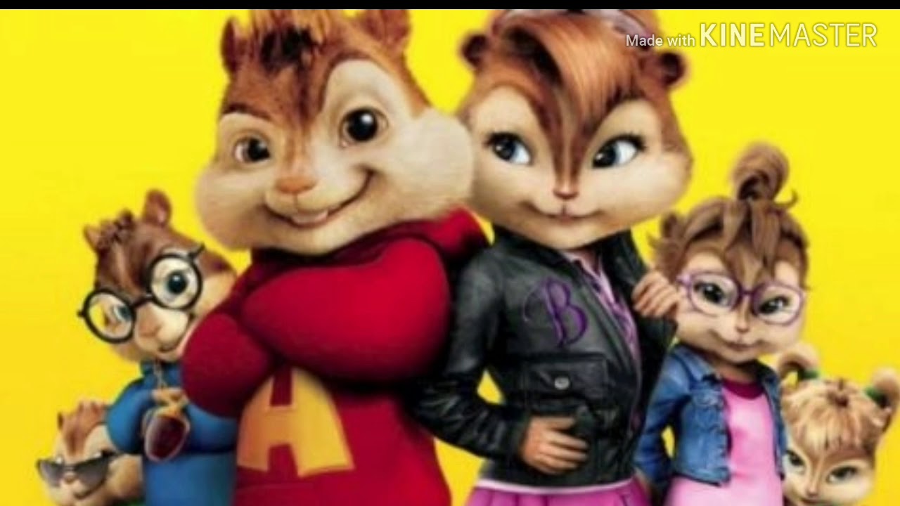 Hey DJ_ With chipmunks voice