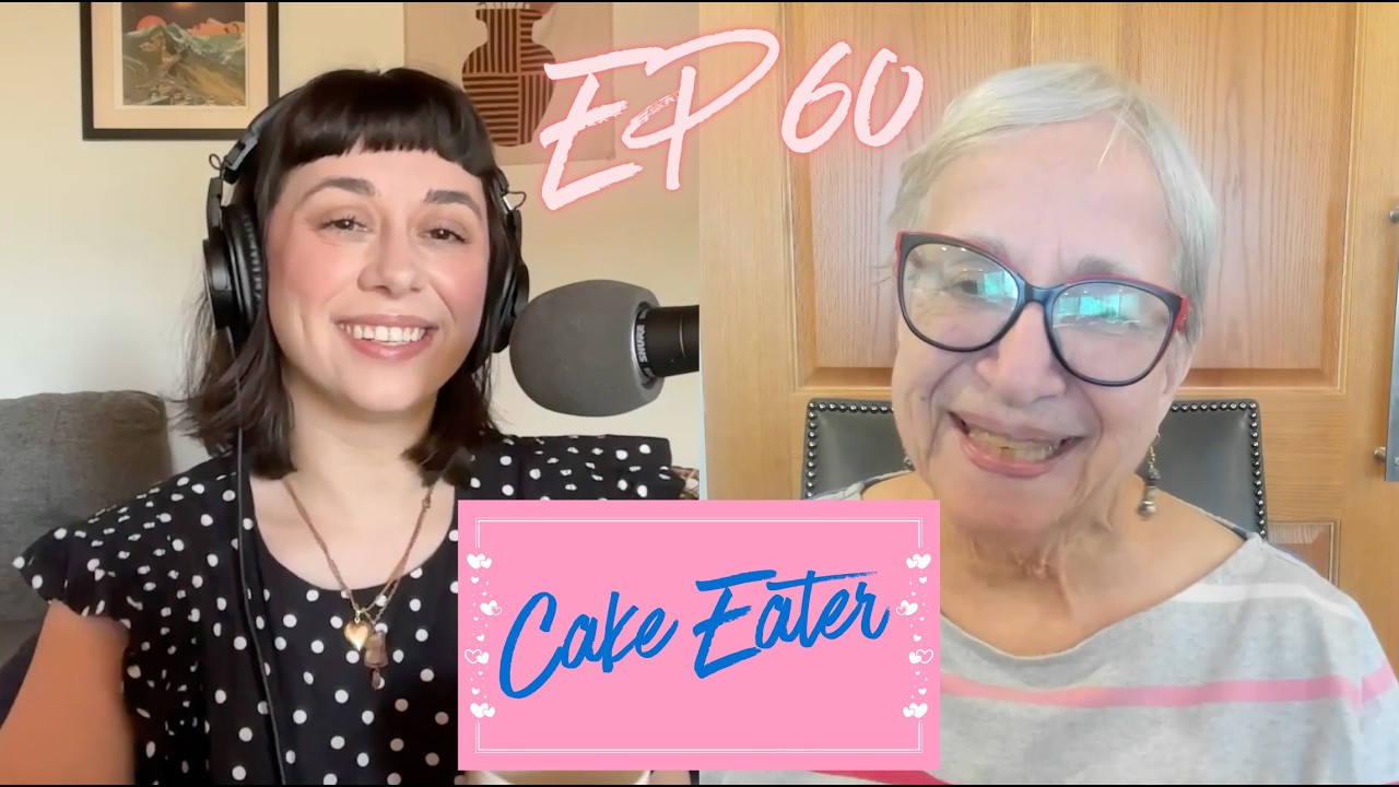 Episode 60: Book Club - Cake Eater
