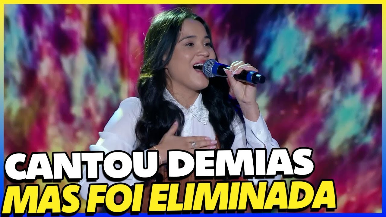 GABY FERREIRA CANTA '