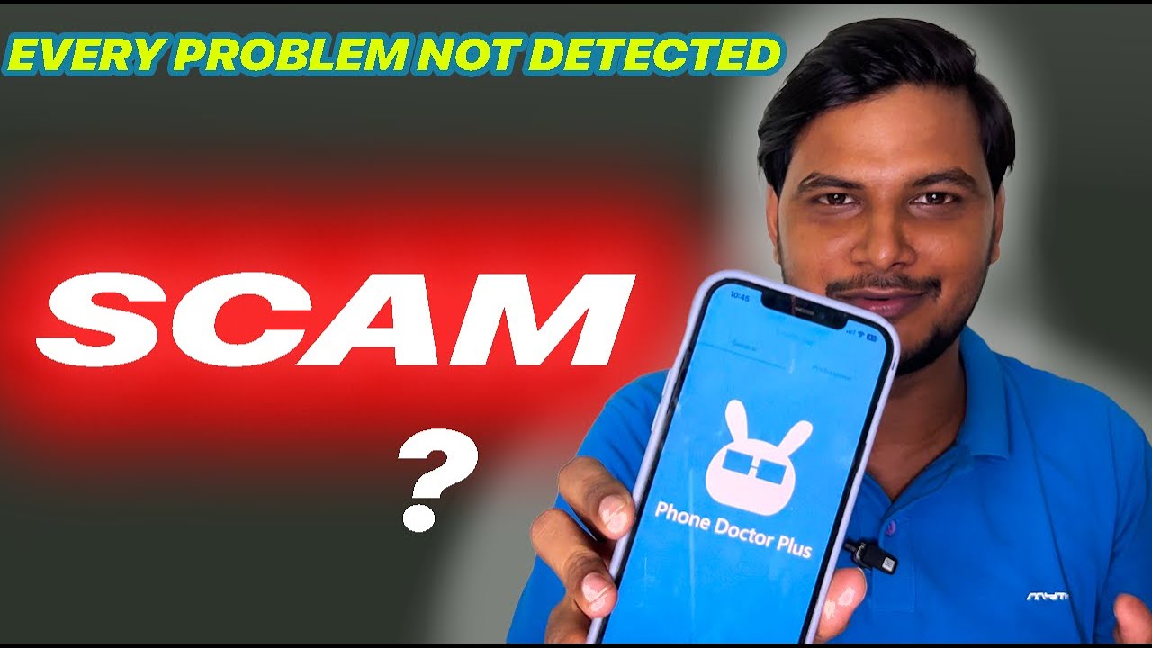Phone Doctor Plus EXPOSED as 100% Accurate or COMPLETELY Fake