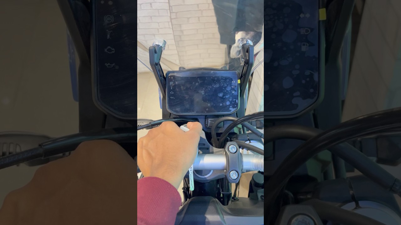 😳 Wow Hero Xpulse 210cc Display 😱 