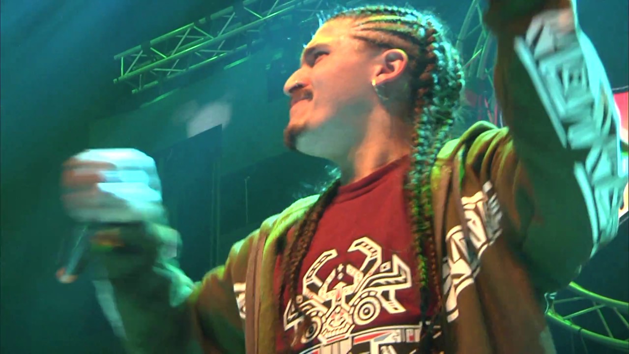 Santa Feria - Teatro Caupolican  ( Show Completo )