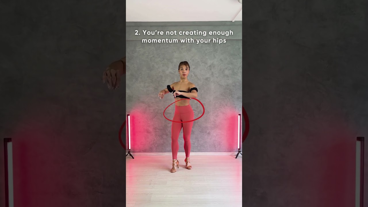 FREE Live Class! Check out our IG or community post! #dance #dancevideo #fyp #salsa #bachata