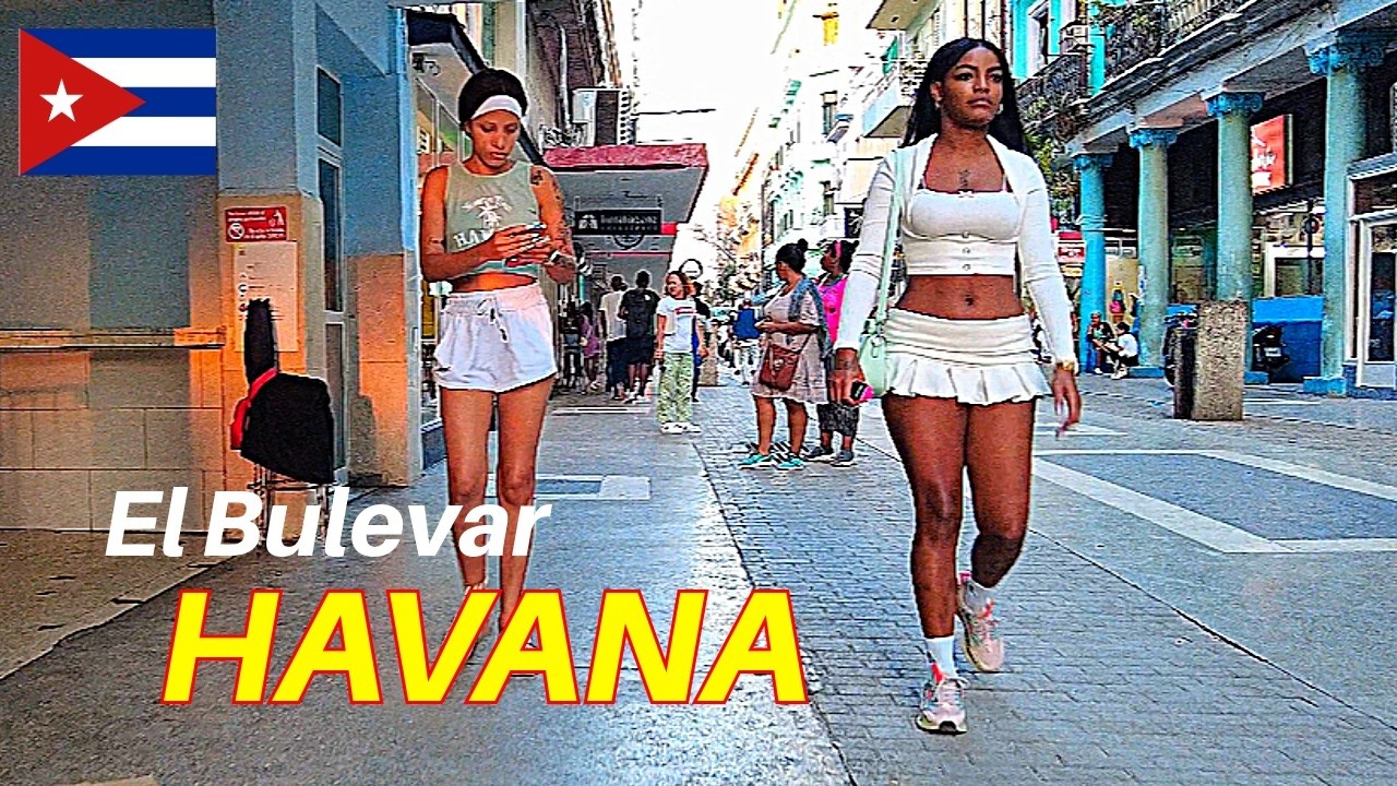 Beyond the Rum and Cigars: An Unfiltered Look at Havana Through a Tourist's Eyes.