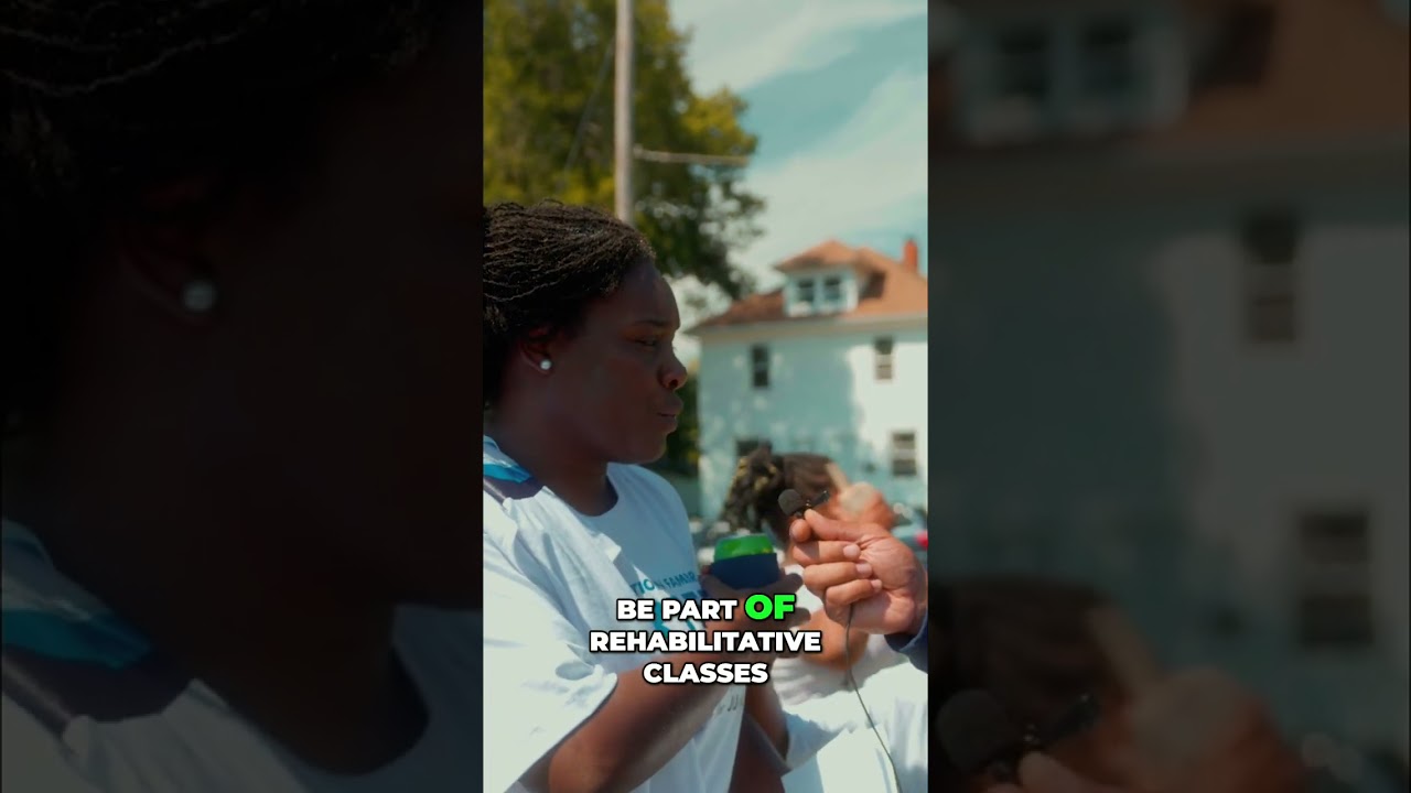 Harsh Juvenile Sentence? Learn Rehabilitation for a Second Chance! #shorts