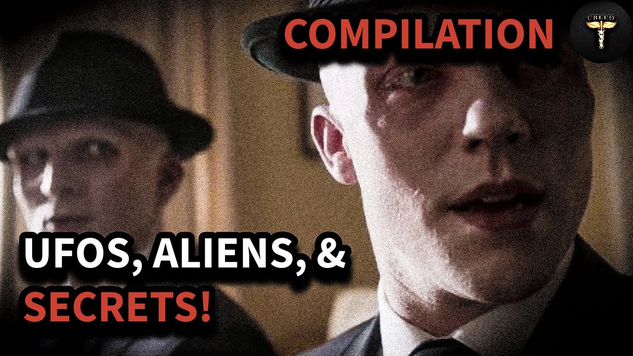 TERRIFYING UFOs & Aliens Compilation Caught on Camera