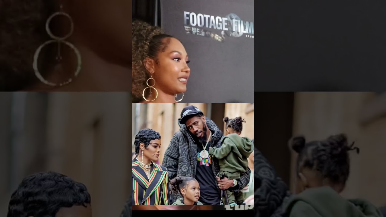Parker McKenna On Relationship With College Hill Co-Stars Iman Shumpert & Joseline