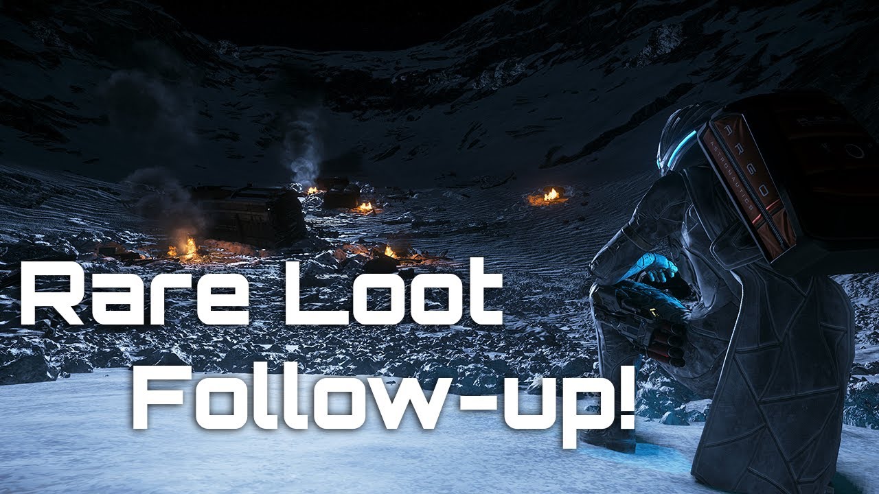 Star Citizen 3.17 | Rare Loot Follow-Up! 3k Subscribers | Finding the Calliope Wreck