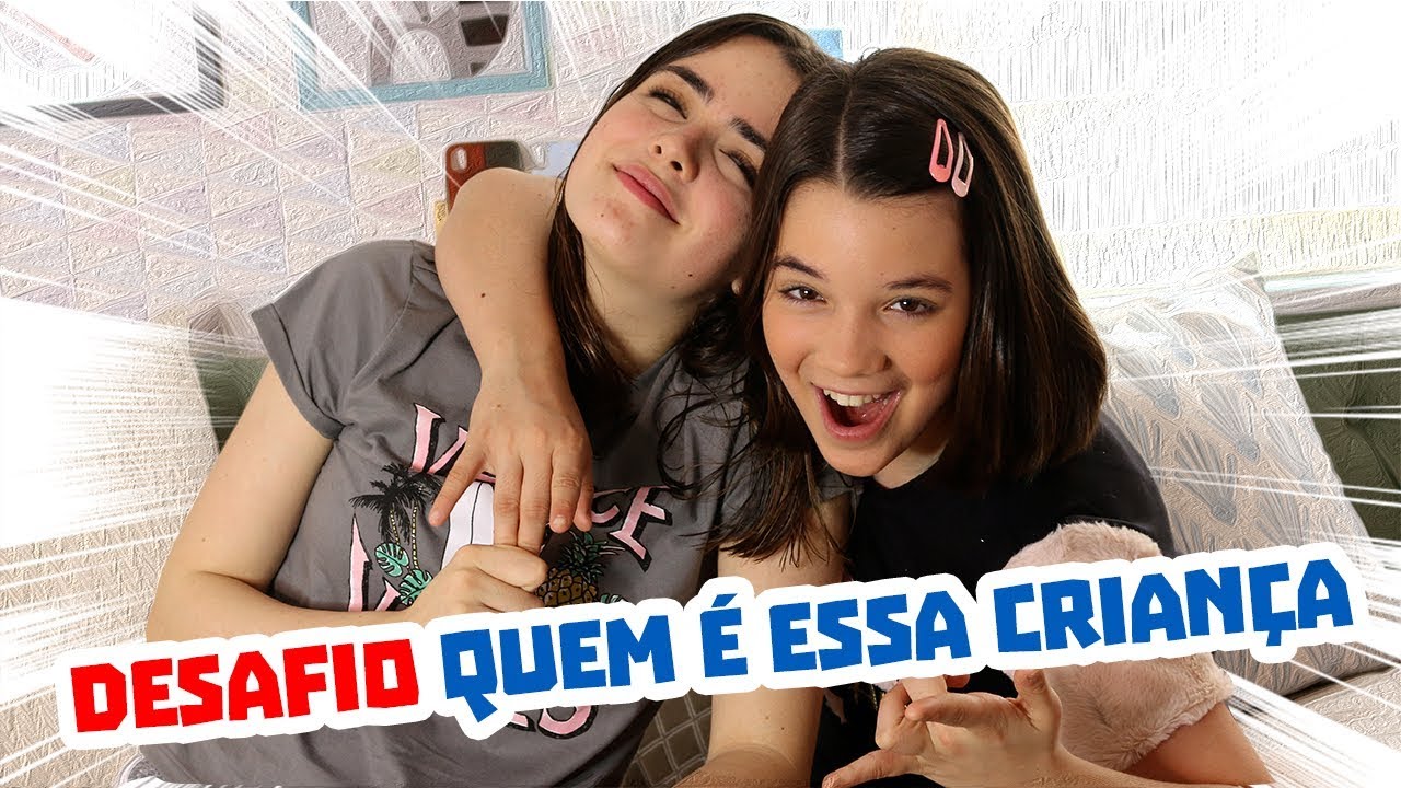QUEM &Eacute; A CRIAN&Ccedil;A ♡ FT. Bela Benite