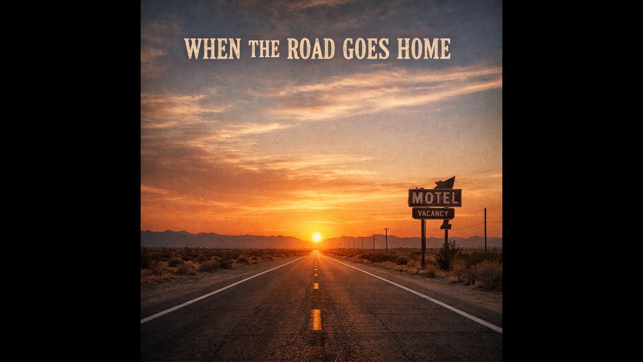 When the Road Goes Home — Full Album | West Coast Rock / Americana