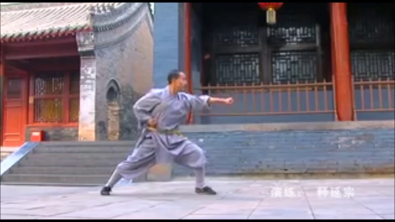 Shaolin quan
