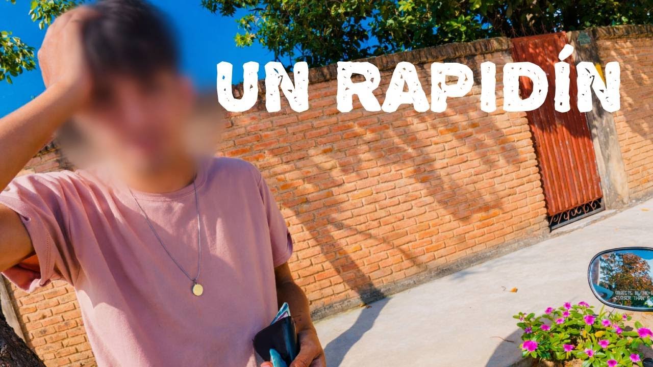 PASAJERO me PIDIÓ un RAPIDÍN | INDRIVE & YANGO