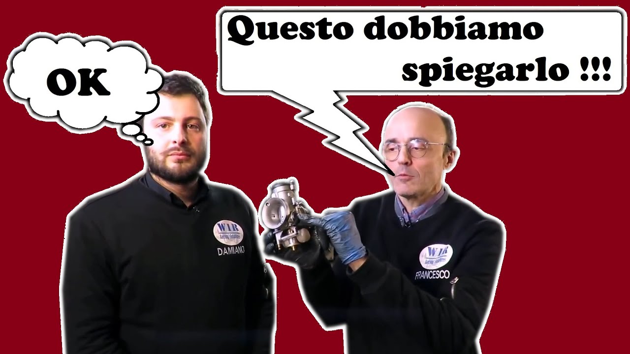 68 - CARBURAZIONE: Guida pratica per carburatori a spillo