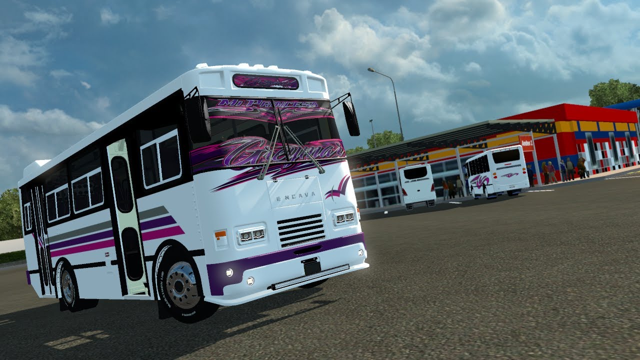 PRIMER VIAJE VALENCIA - MORON!!!! | Encava ENT510 FULL SONIDO | Mapa De VenezuelaV4 ETS2 1.27