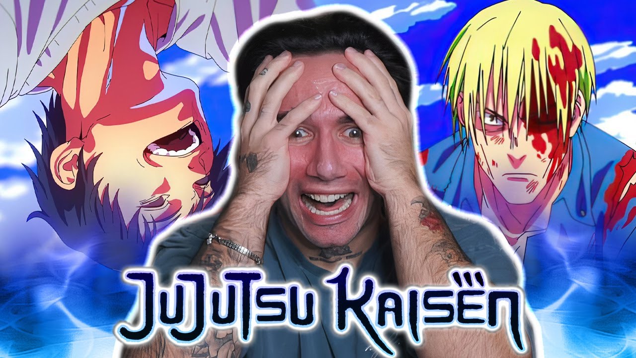 ВОТ ОН ПРИХОДИТ..🔥ДЗЮДЖУЦУ КАЙСЕН С.2 Серия 14 (РЕАКЦИЯ)