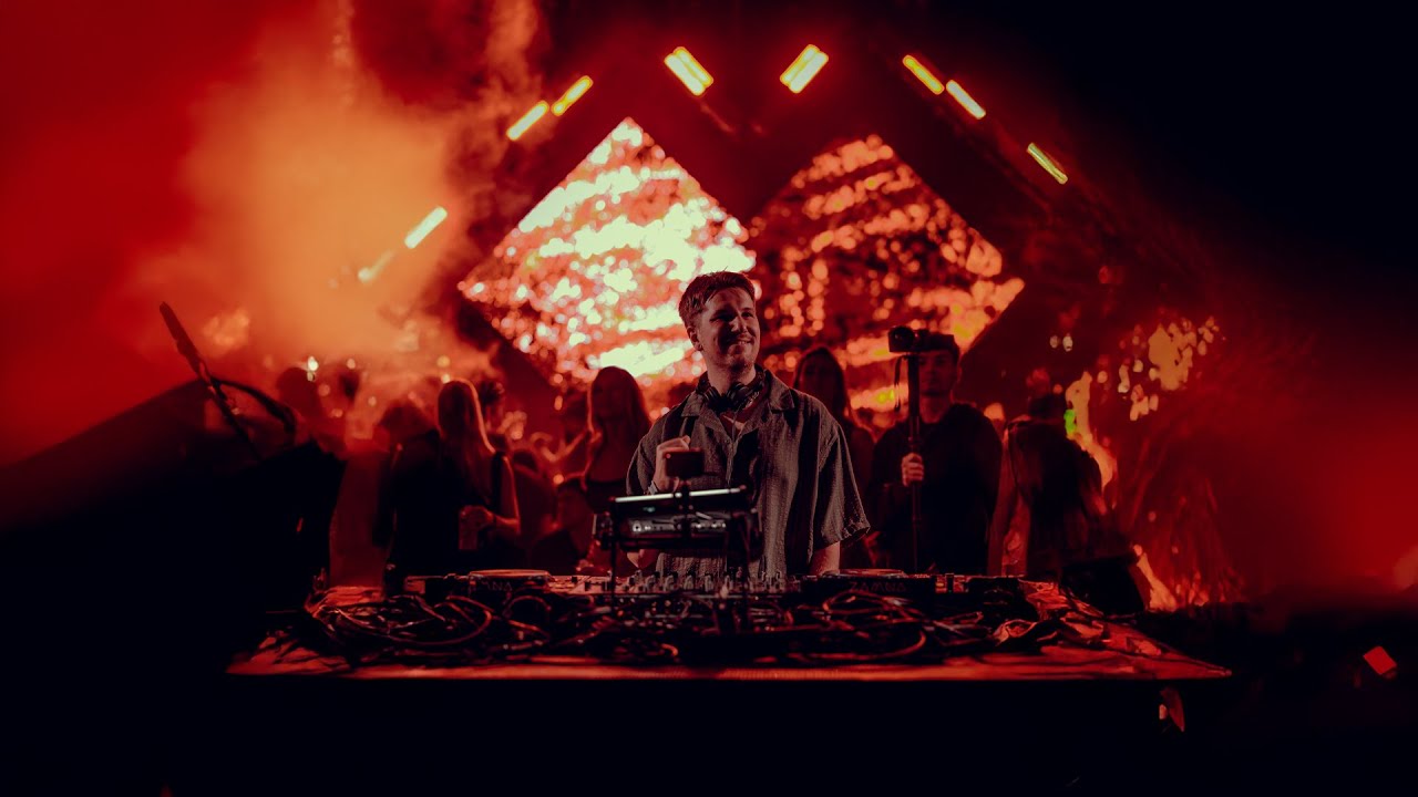 Layton Giordani Live @ Experts Only Zamna Tulum 2025