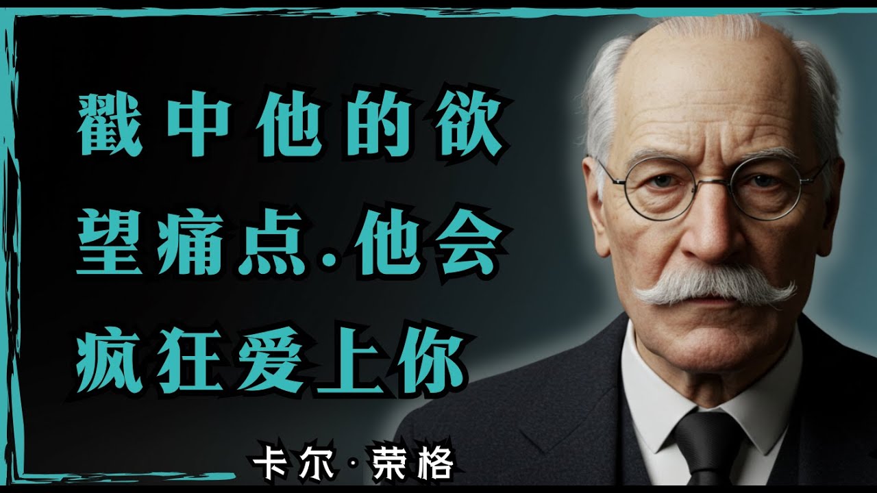刺痛他的内心：解锁让他为你痴迷的心理学秘密