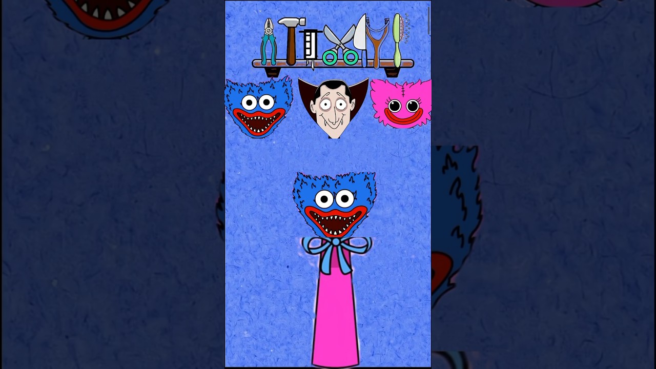 Sprunki OC Kissy Missy Phase 2 _ Incredibox Sprunki Animation _sprunki_incredibox _sprunkiincredibox
