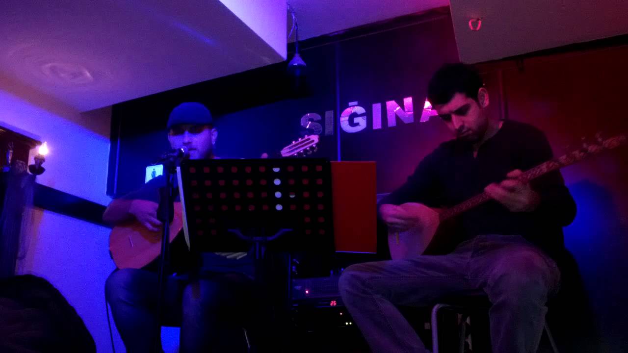 Yaren Kabadayı - Derdim Çoktur ..