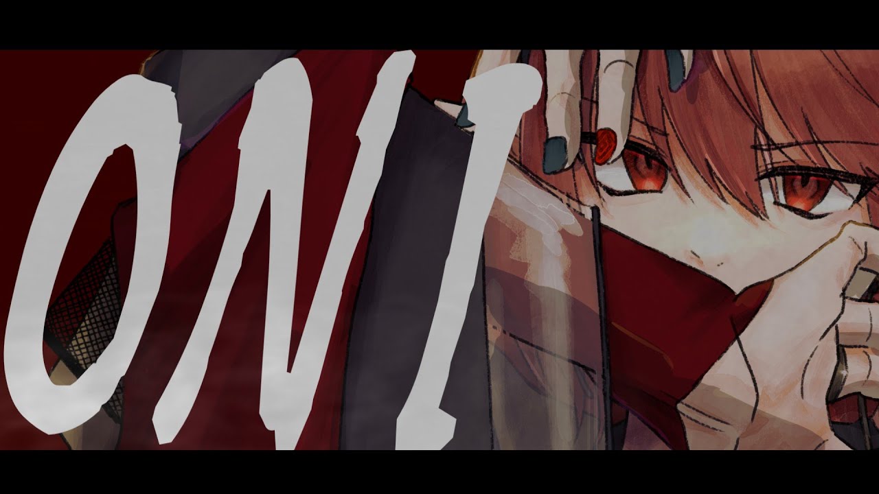 【UTAU音源配布】ONI【Zen.】
