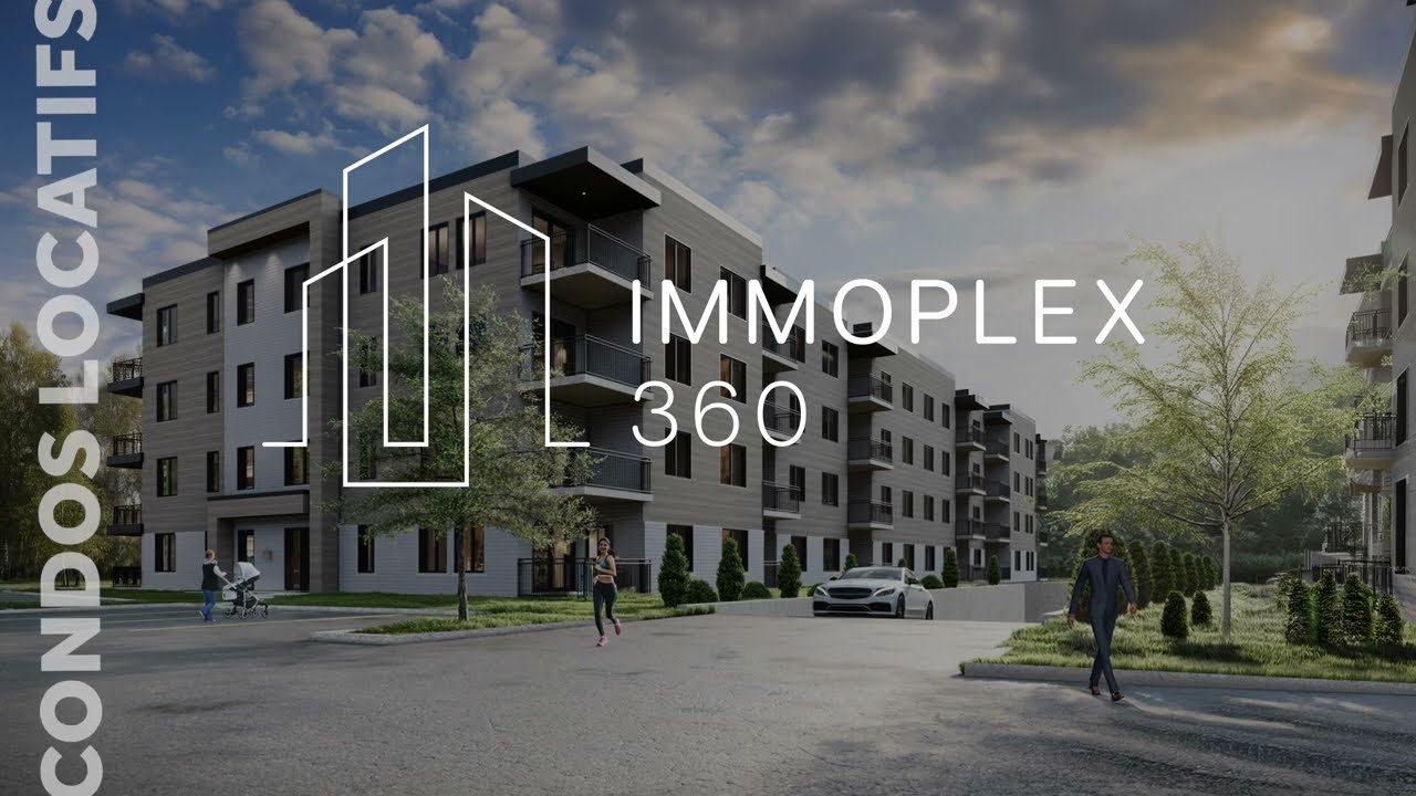 Immoplex360 | Cowansville - Projet Immobilier