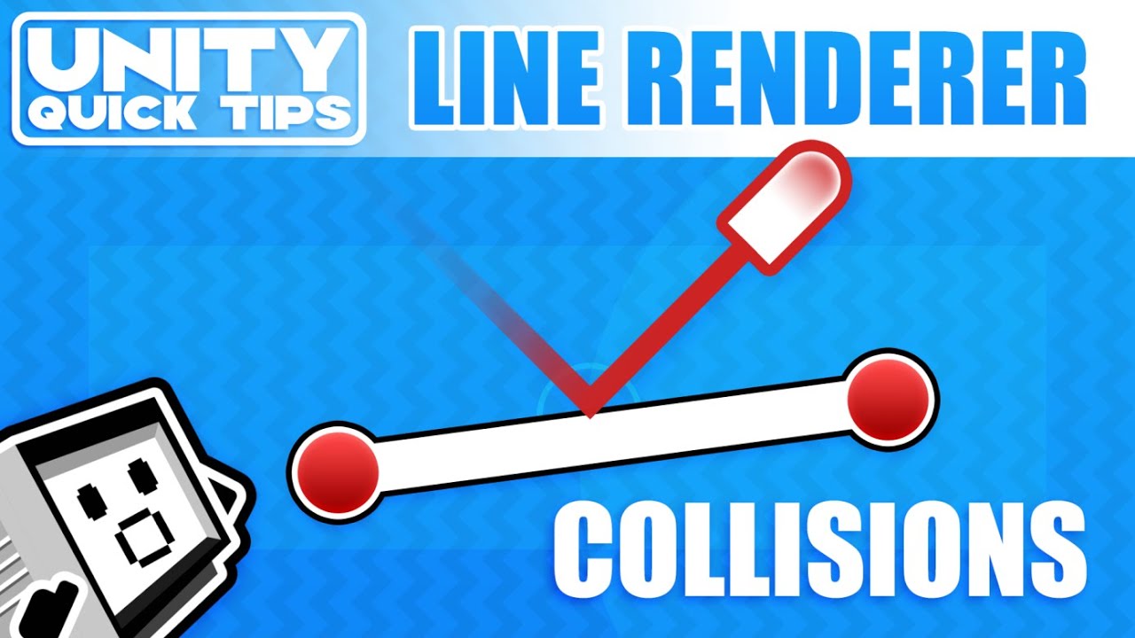 How to Detect COLLISIONS on a Line Renderer in Unity