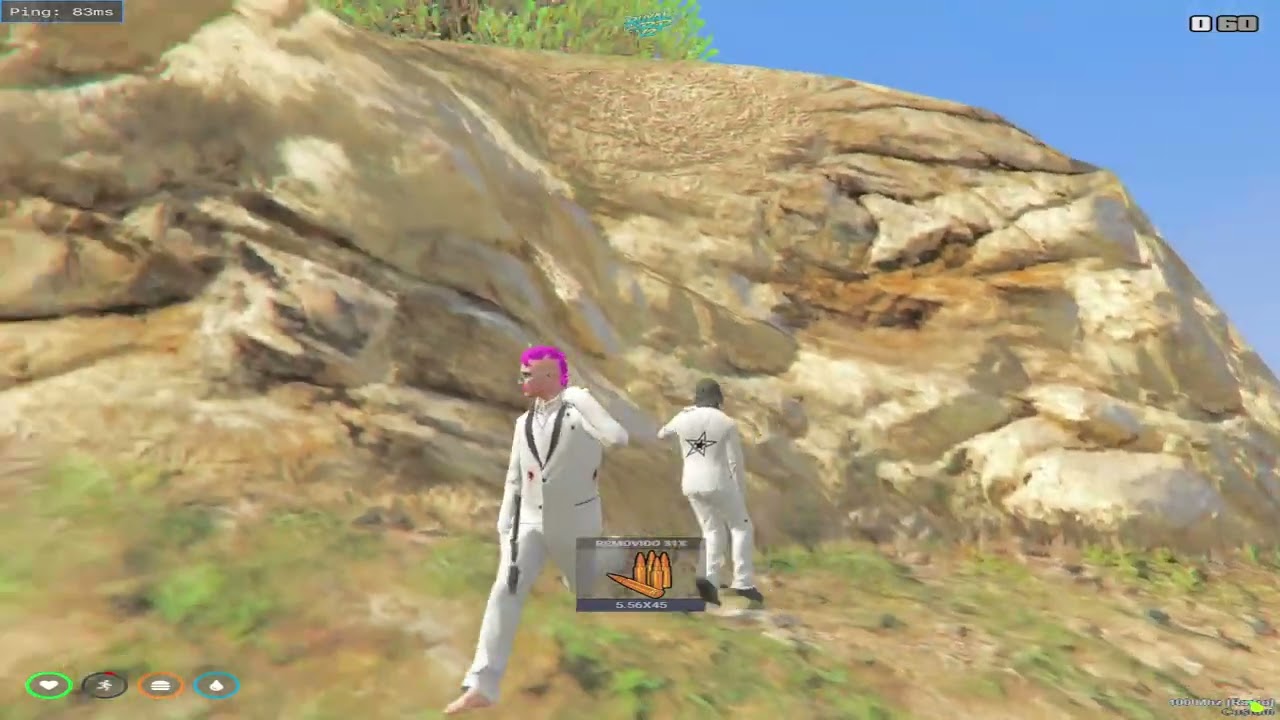 Faria | Best of me ⭐| Royal rp 👑Quit Fivem