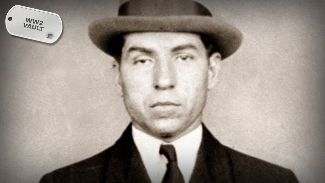 The Secret Pact: How the Mafia Helped America Win World War II
