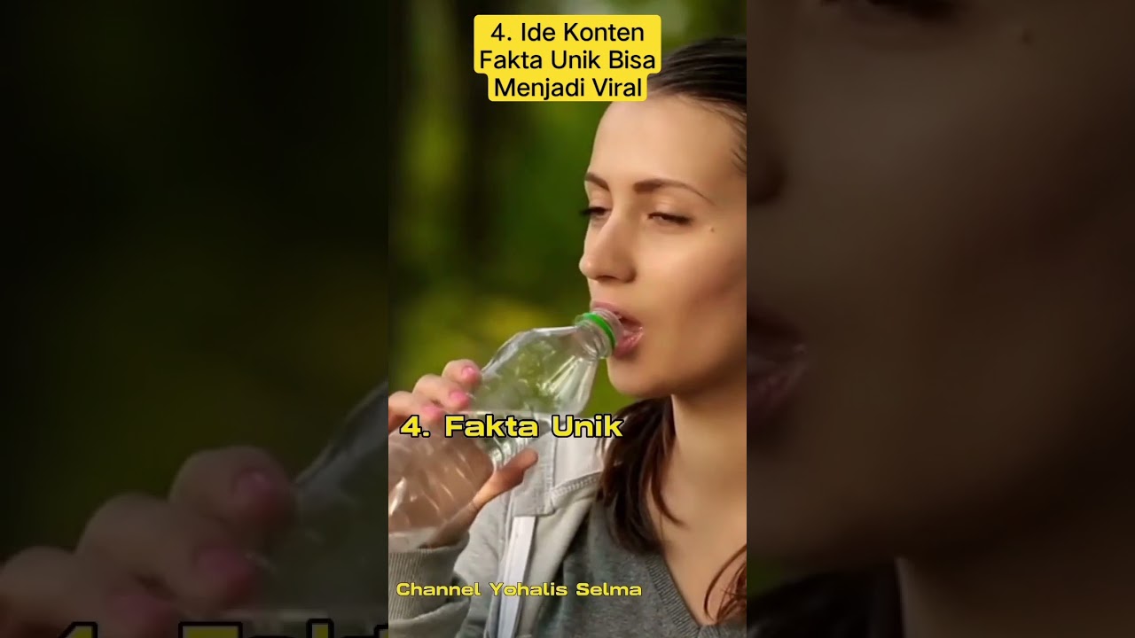 Ide Konten Tentang Fakta Unik Bisa Menjadi Viral