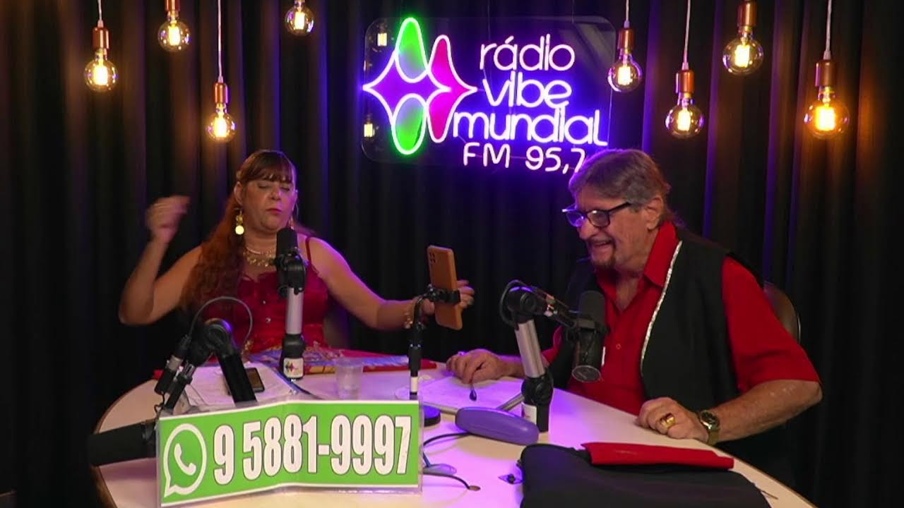 LUA CIGANA - Cigano Henrique e Cigana Lumidiany