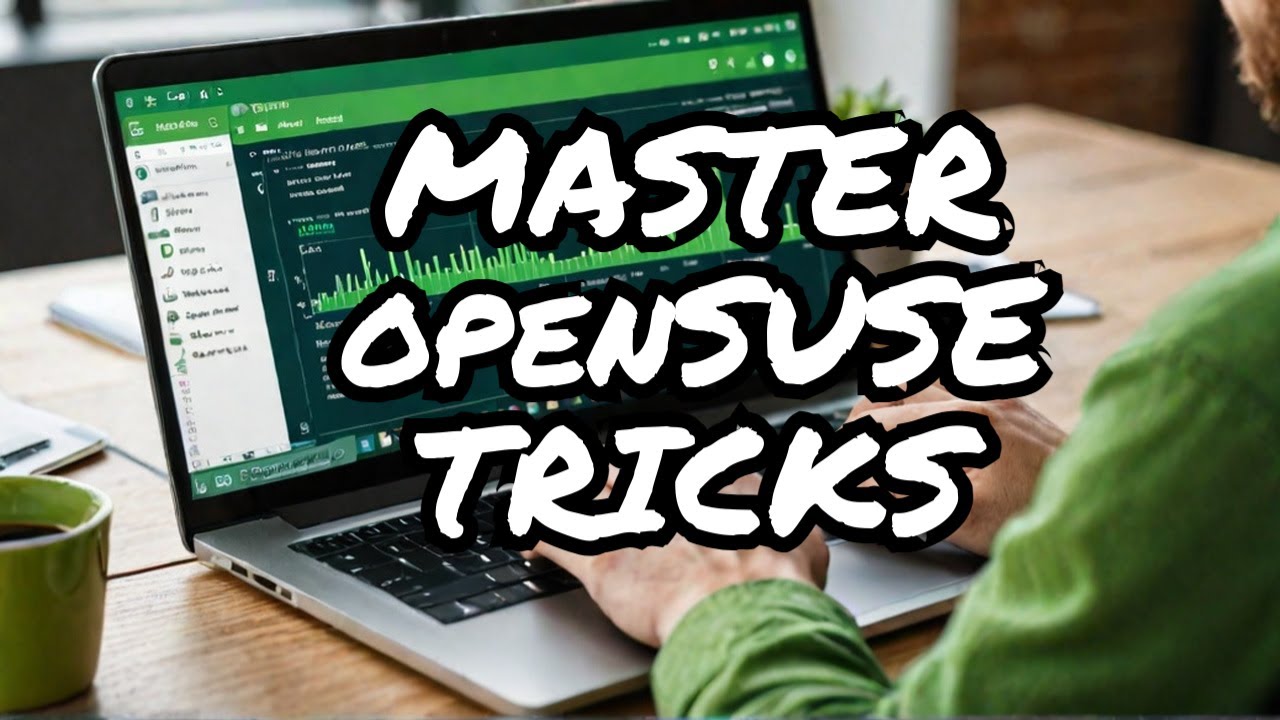 Unlocking the Hidden Features of openSUSE Linux: tunded, sysctl, cgroup & More!