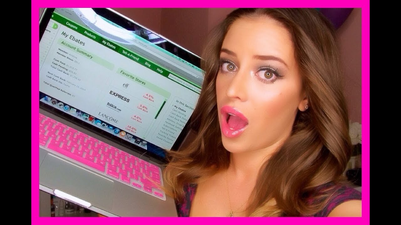EBATES: DOES IT WORK? GET CASH FOR SHOPPING