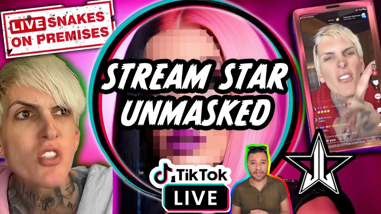 Tik Tok Live Exposes Jeffree Star: What He Still Tries to Hide