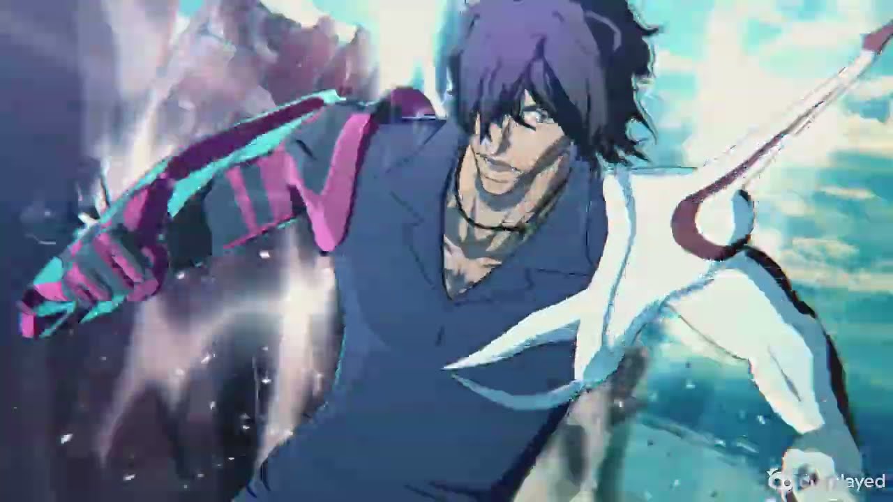 BLEACH Rebirth of Souls. YASUTORA SADO vs NNOITRA GILGA Fight# 5