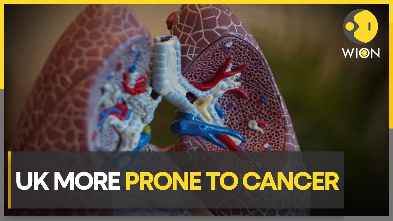 UK's Alarming Cancer Mortality Rates Compared to Other Wealthy Nations | Latest English News | WION